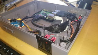 Illustration for article titled Cómo construir una consola retro con una Raspberry Pi 2 y menos de 100€